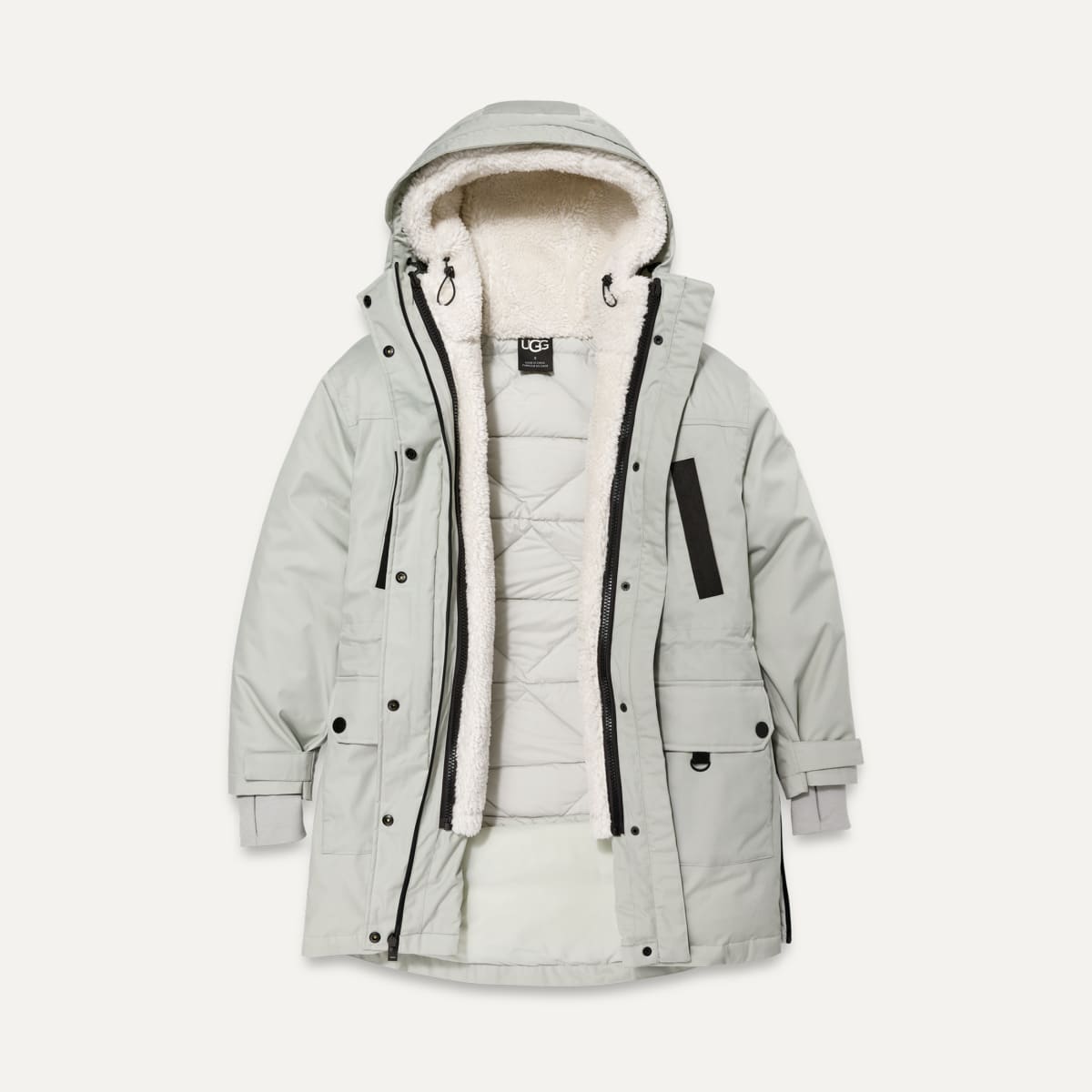 UGG Adirondack Parka 2.0 Jacket for Women UGG